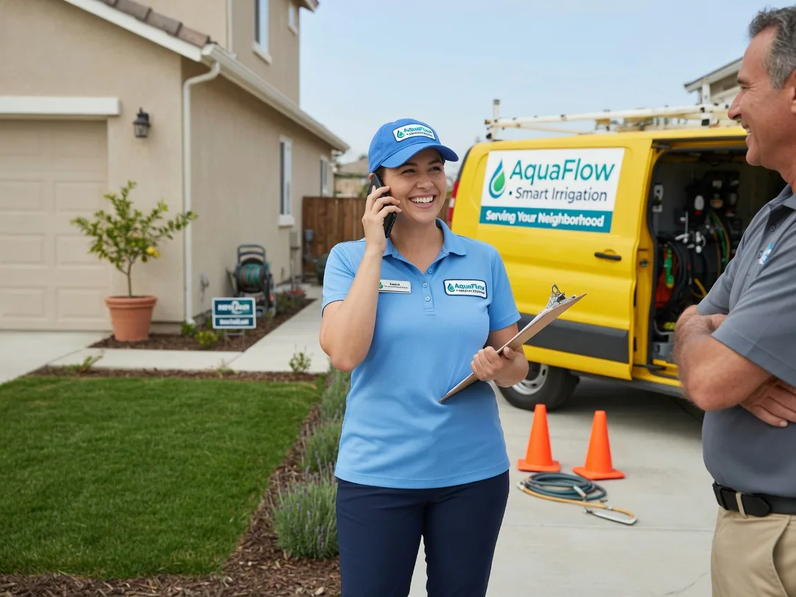 Irrigation Installation Black Creek, NY FAQs